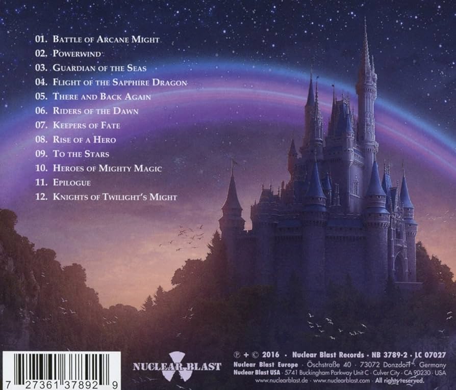 その他 HEROES OF MIGHTY MAGIC [CD] Amazon.co.jp: HEROES OF MIGHTY MAGIC: ミュージック